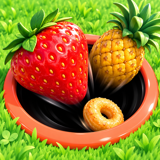 Hole-Feast app icon